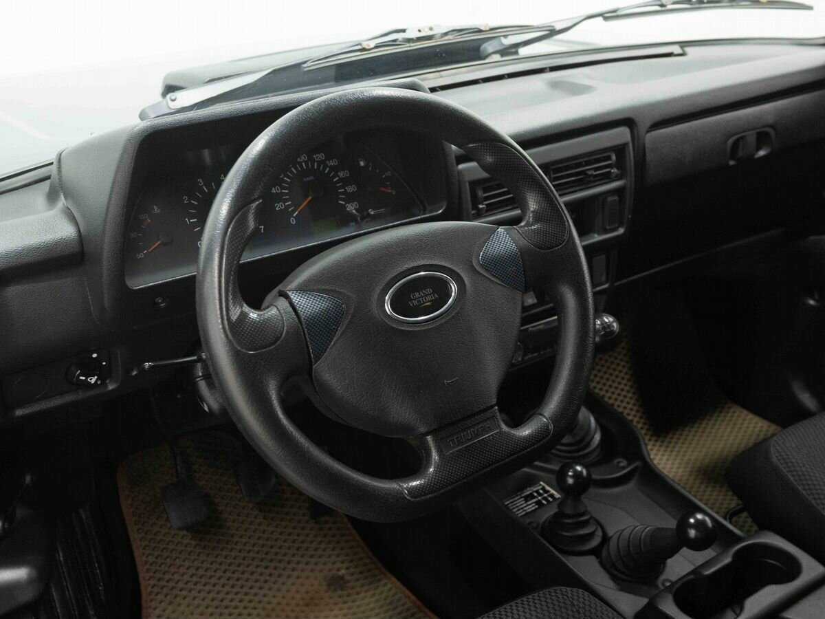 Lada (ВАЗ) 2121 (4x4) б/у, 2018, Механическая. Фото: #11