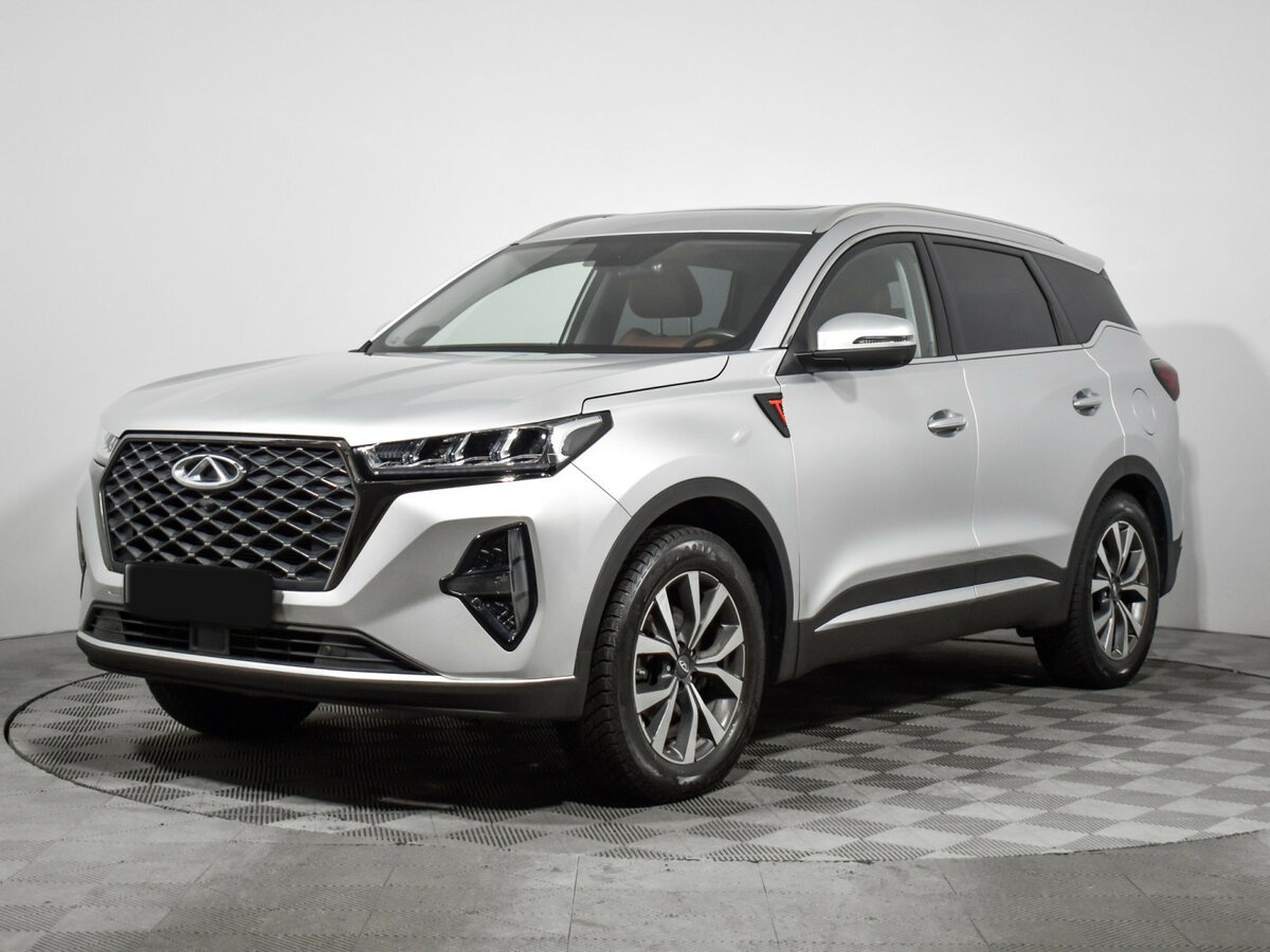 Chery Tiggo 7 Pro Max б/у, 2023, Вариатор. Посмотреть фото