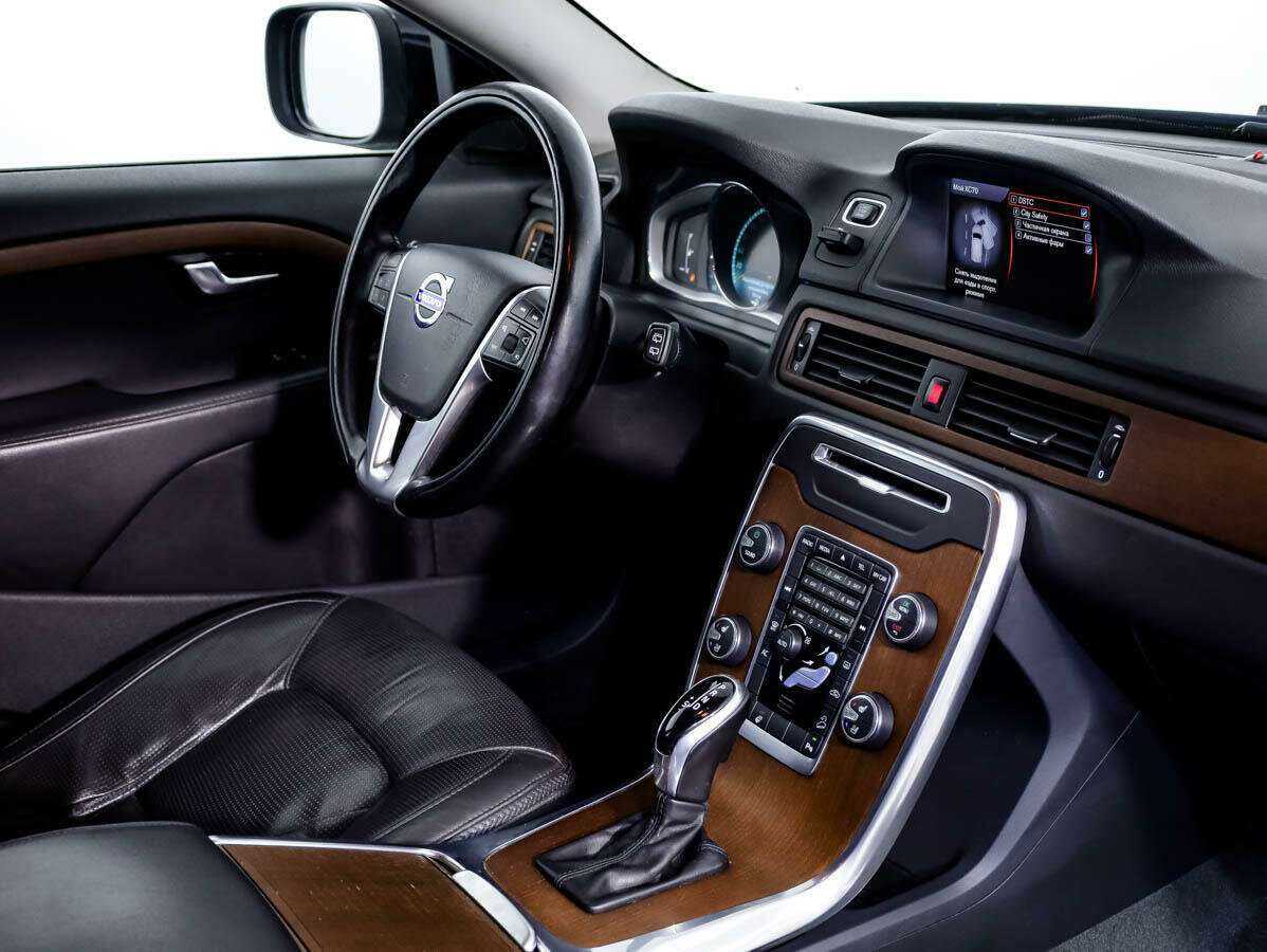 Volvo XC70 б/у, 2014, Автоматическая. Фото: #13