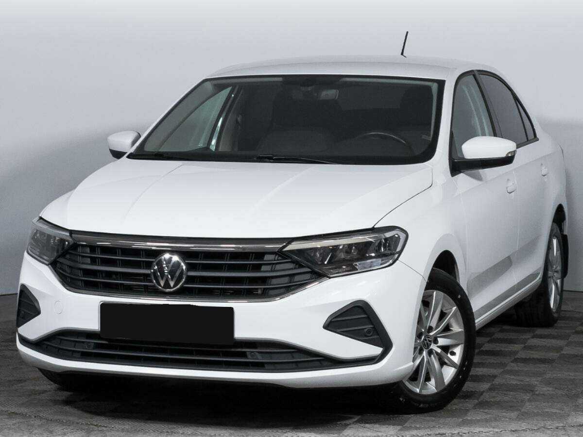 Volkswagen Polo б/у, 2020, Автоматическая. Посмотреть фото