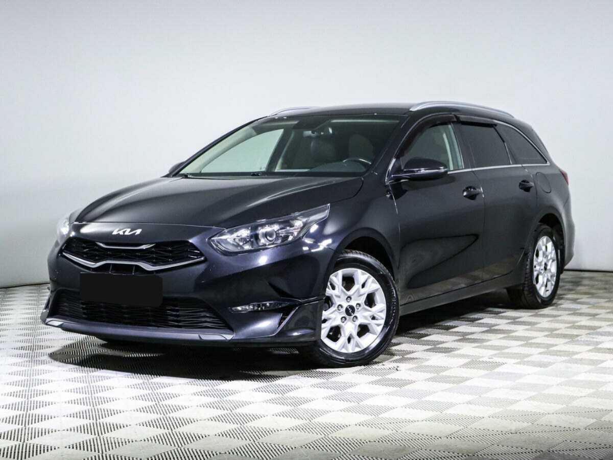 Kia Ceed б/у, 2021, Автоматическая. Посмотреть фото