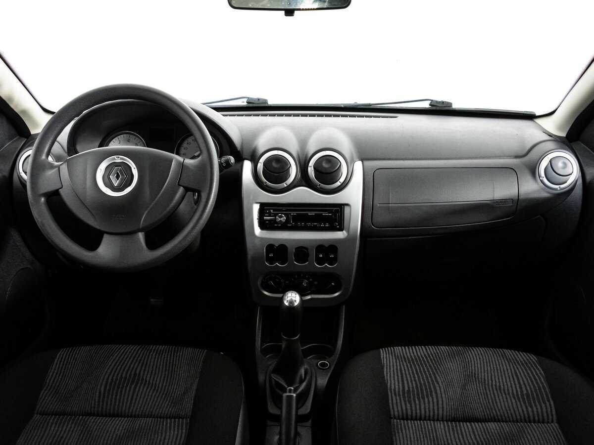 Renault Sandero б/у, 2014, Механическая. Фото: #9