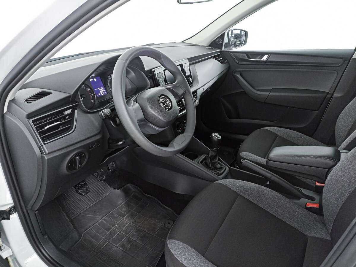 Skoda Rapid б/у, 2020, Механическая. Фото: #13