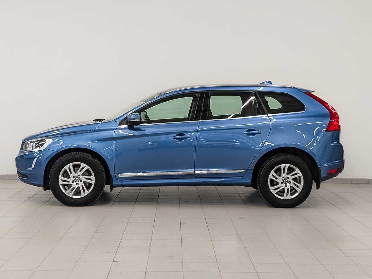 Volvo XC60 б/у, 2015, Автоматическая. Фото: #7