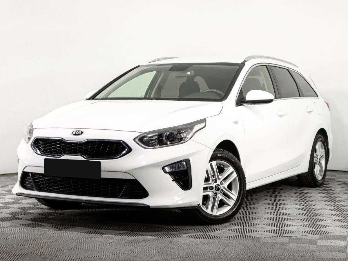 Kia Ceed б/у, 2019, Автоматическая. Фото: #0