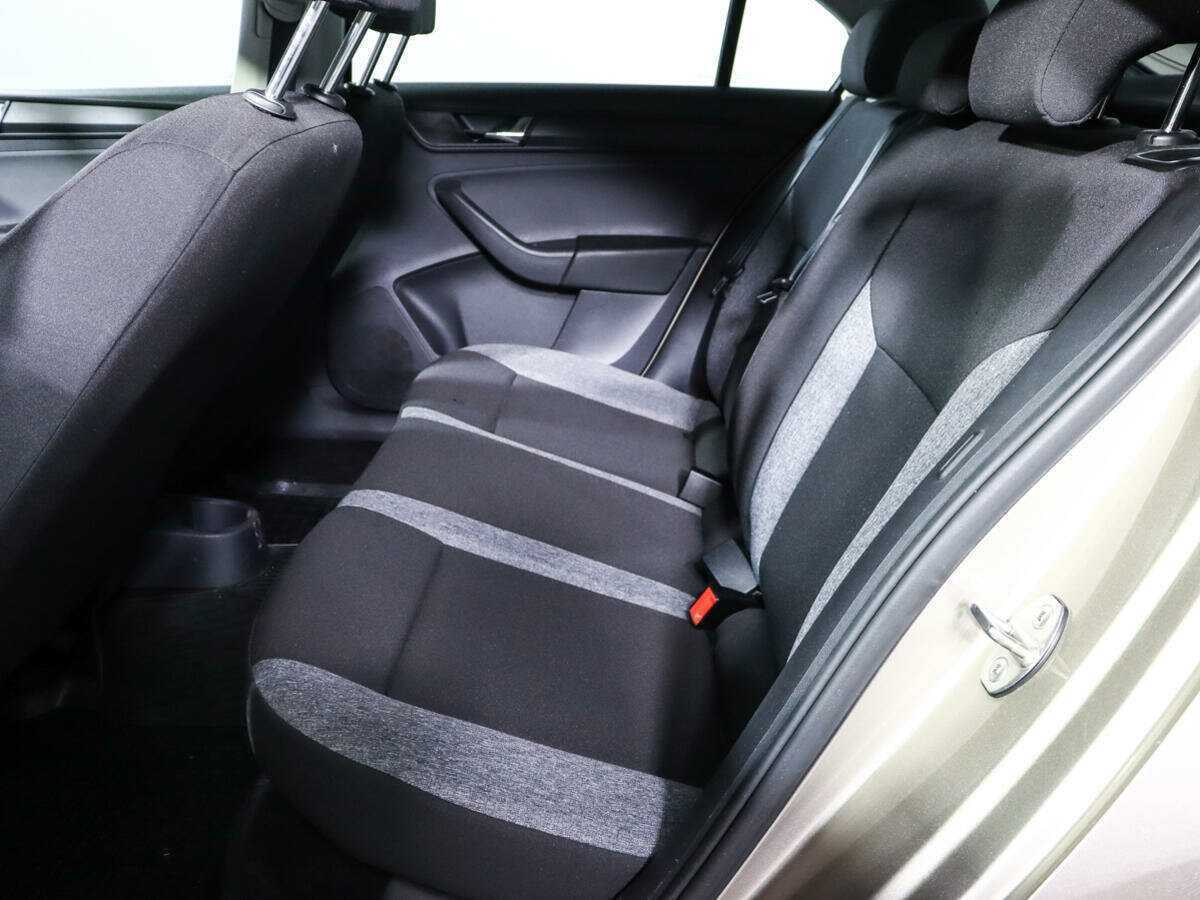 Skoda Rapid б/у, 2021, Автоматическая. Фото: #9