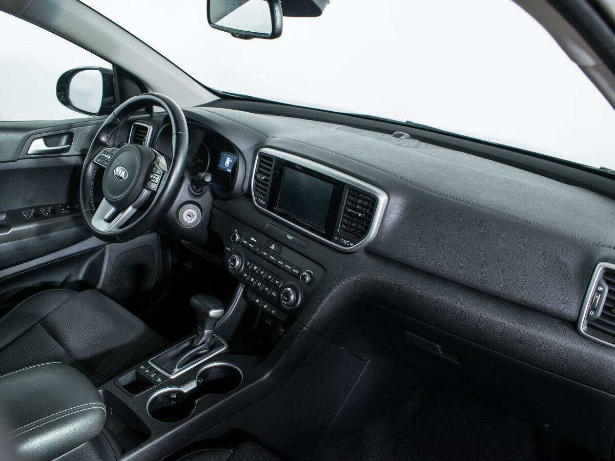 Kia Sportage б/у, 2018, Автоматическая. Фото: #7