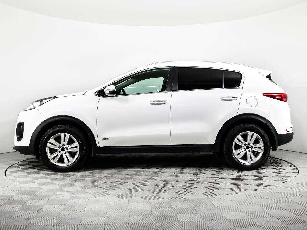 Kia Sportage б/у, 2017, Автоматическая. Фото: #7