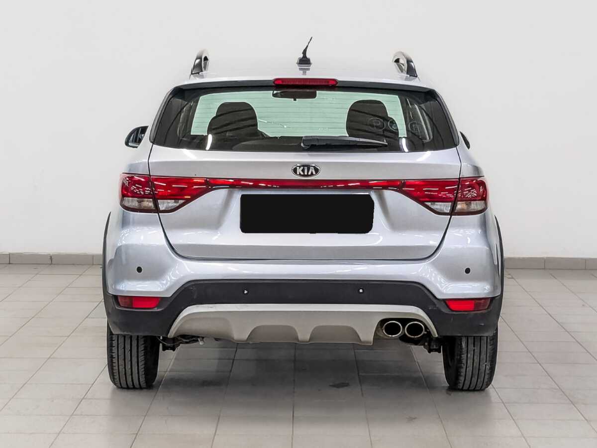 Kia Rio б/у, 2020, Автоматическая. Фото: #5