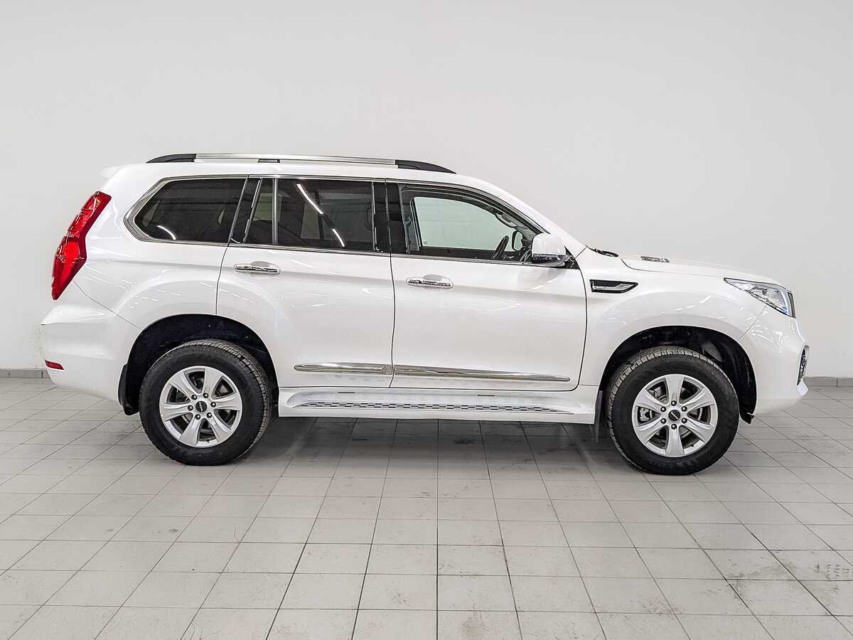 Haval H9 б/у, 2022, Автоматическая. Фото: #3