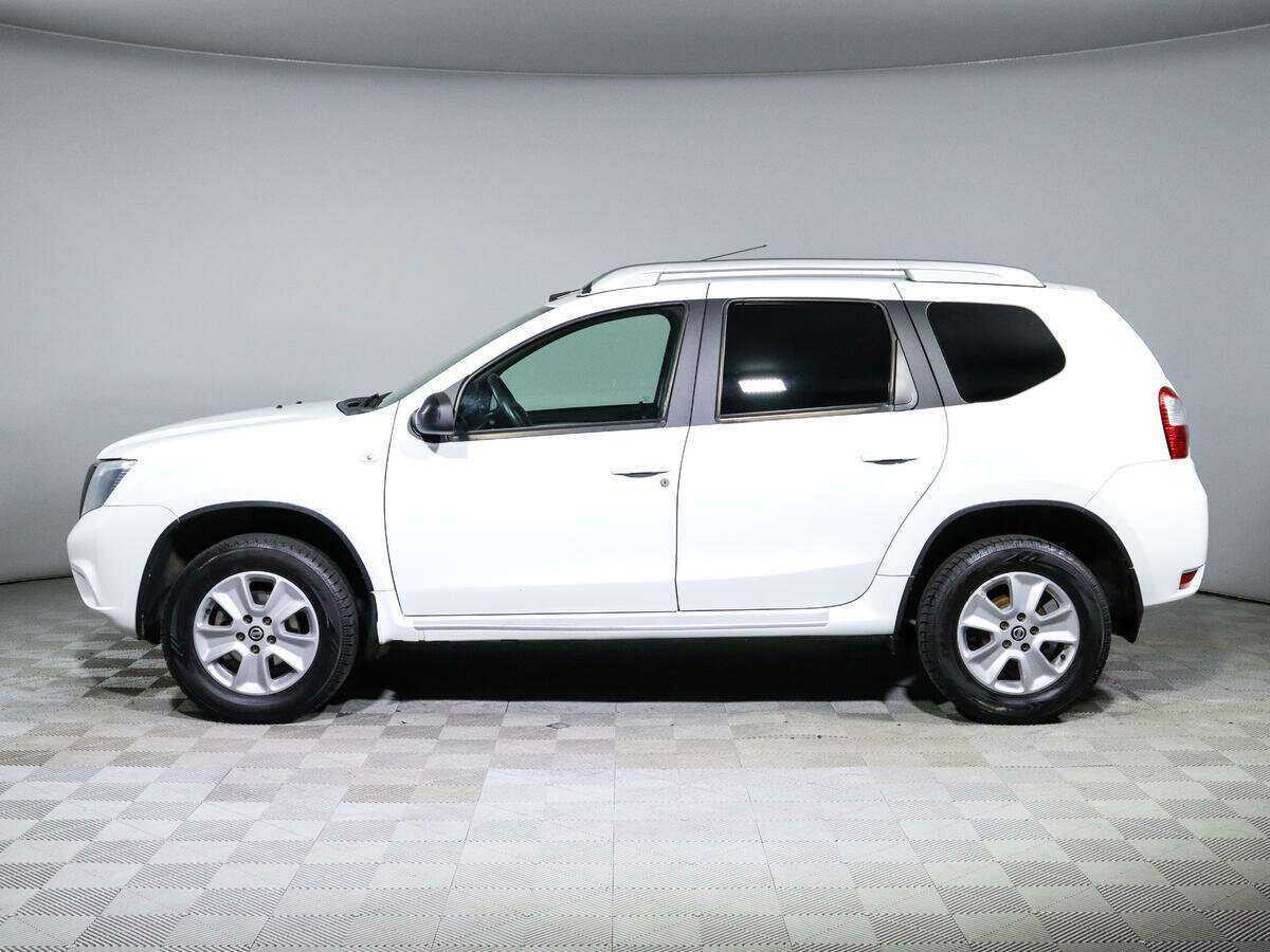 Nissan Terrano б/у, 2019, Автоматическая. Фото: #7