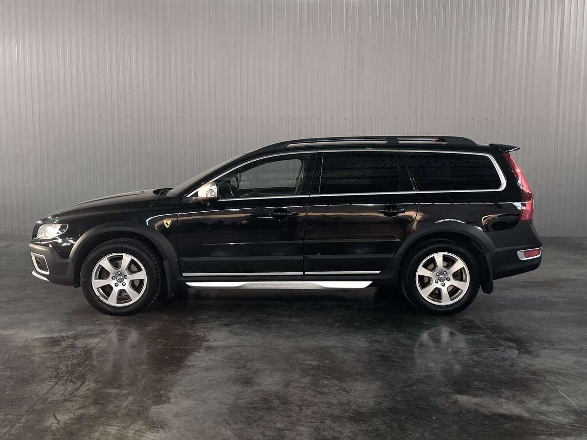 Volvo XC70 б/у, 2012, Автоматическая. Фото: #7