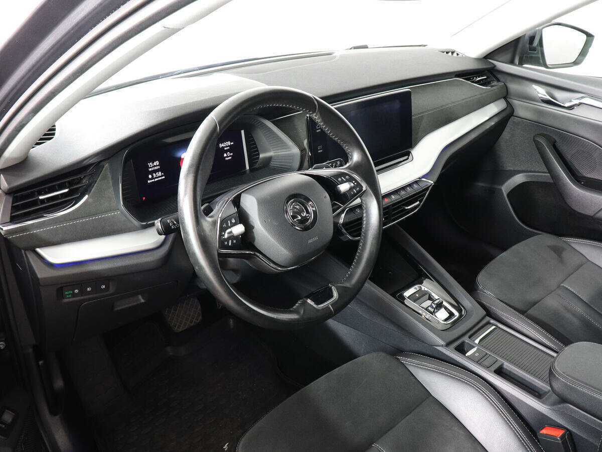 Skoda Octavia б/у, 2020, Автоматическая. Фото: #8