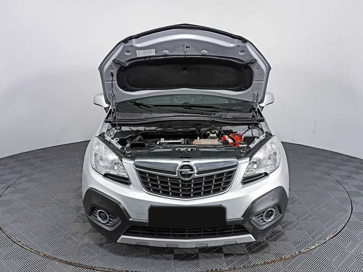 Opel Mokka б/у, 2014, Автоматическая. Фото: #8