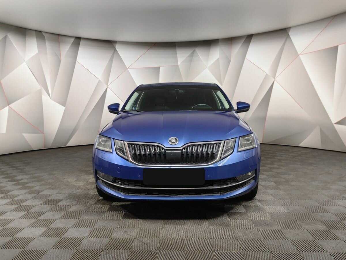 Skoda Octavia б/у, 2019, Роботизированная. Фото: #6