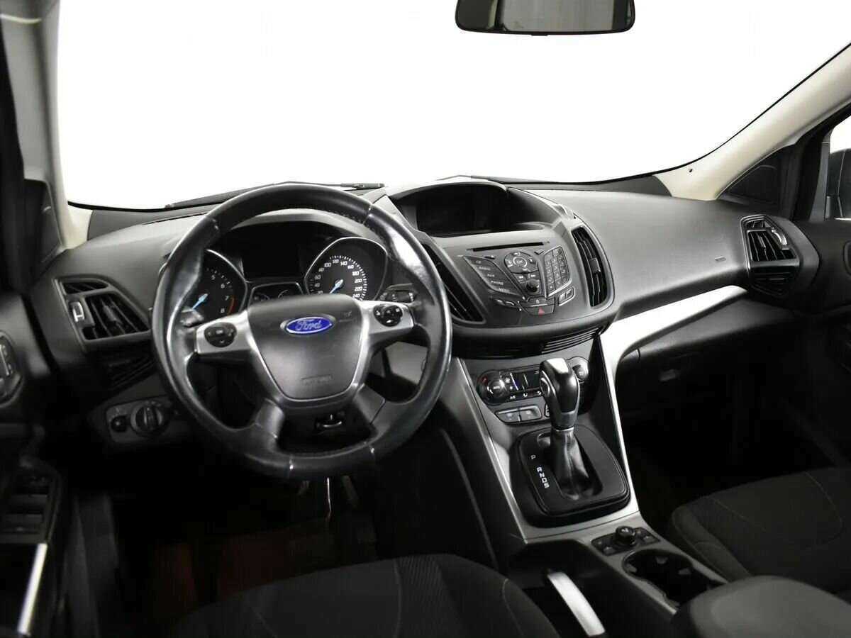 Ford Kuga б/у, 2013, Автоматическая. Фото: #8