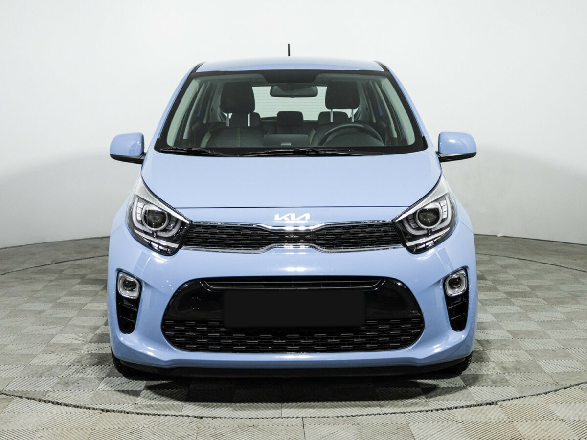 Kia Picanto б/у, 2022, Автоматическая. Фото: #1
