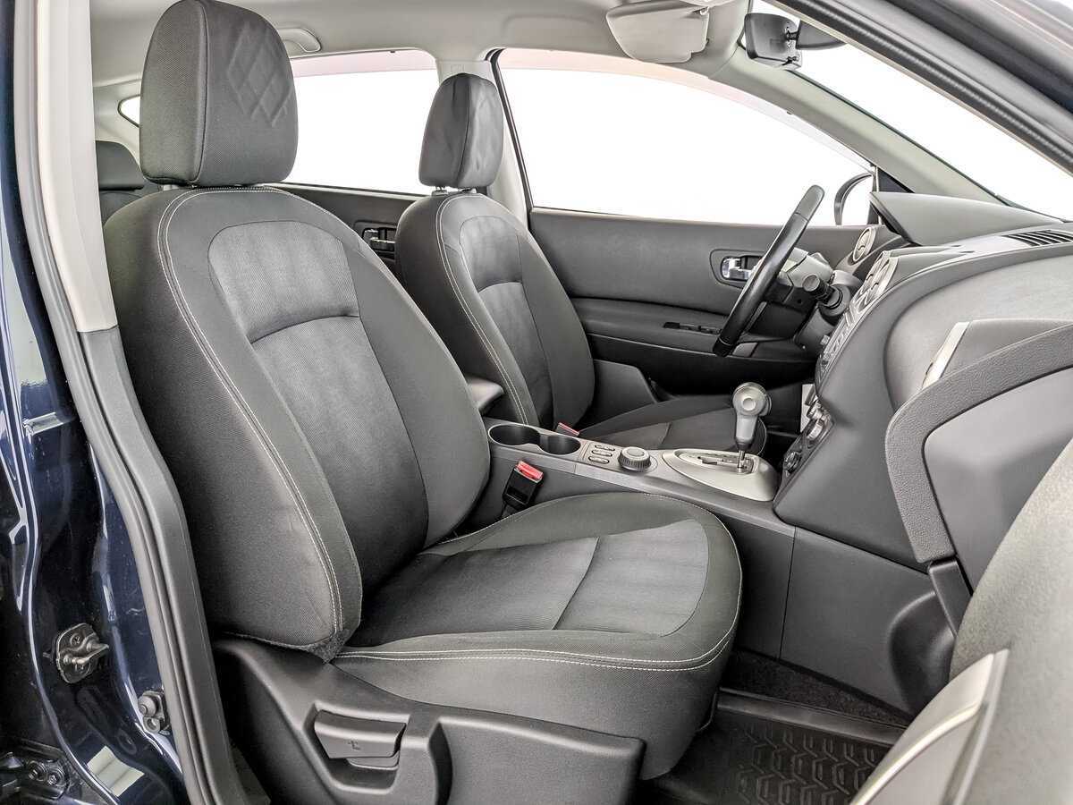 Nissan Qashqai б/у, 2012, Вариатор. Фото: #21