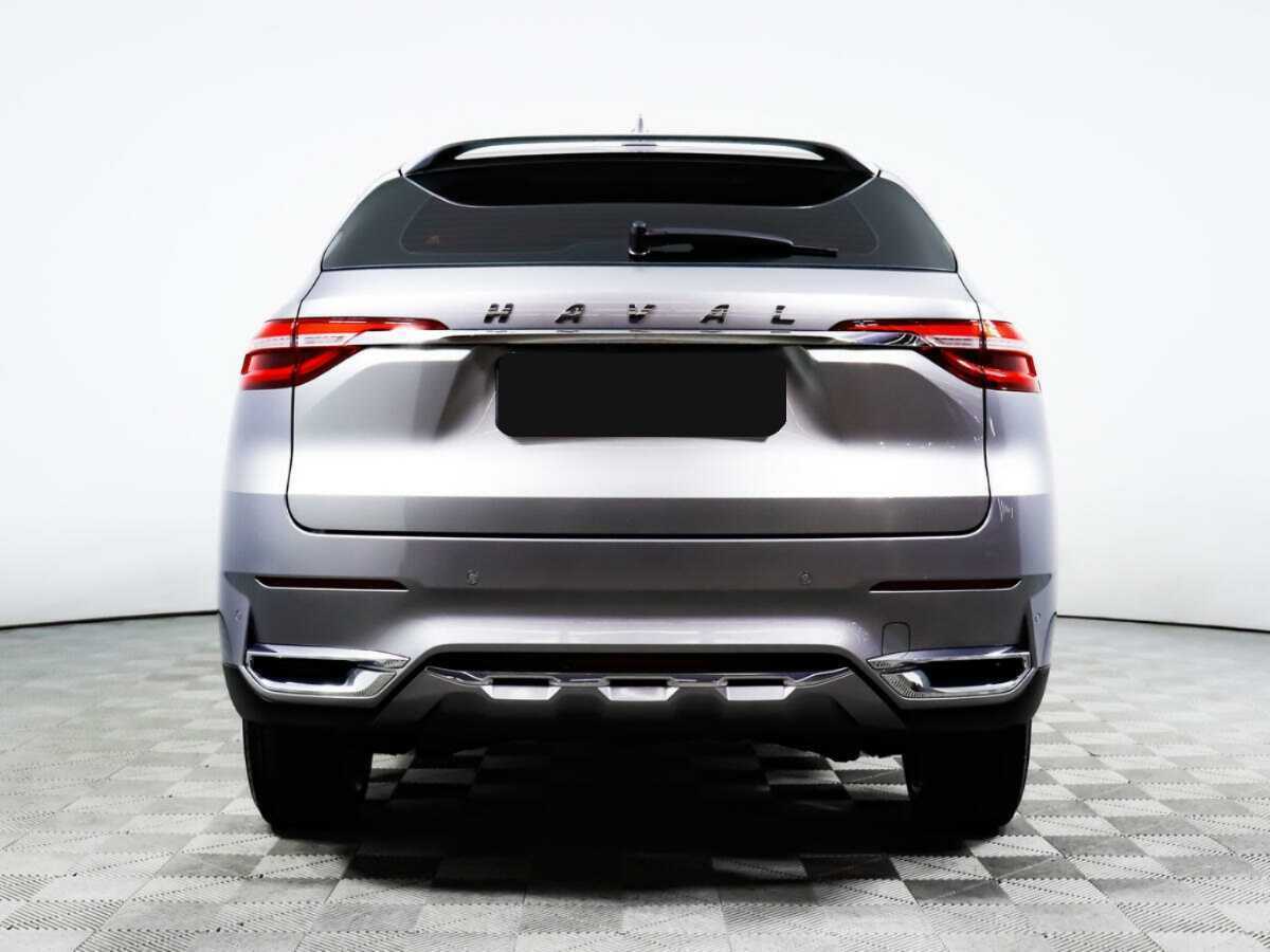 Haval F7 б/у, 2021, Роботизированная. Фото: #5