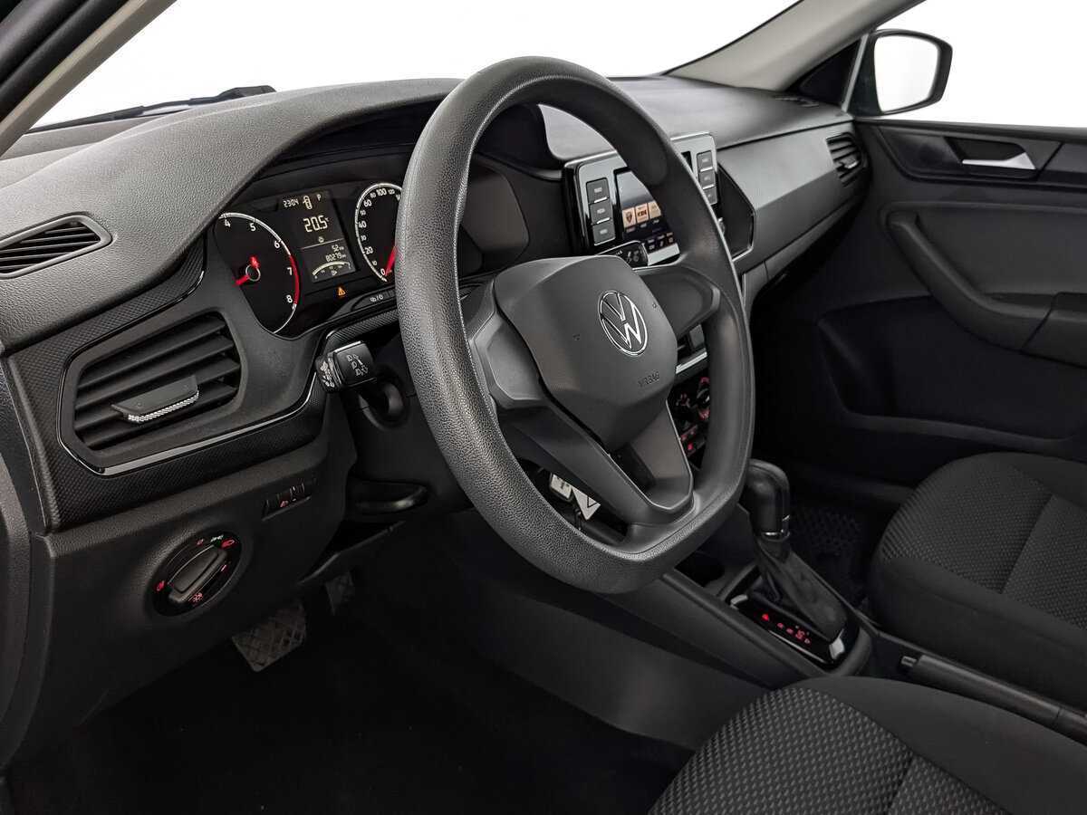 Volkswagen Polo б/у, 2020, Автоматическая. Фото: #13
