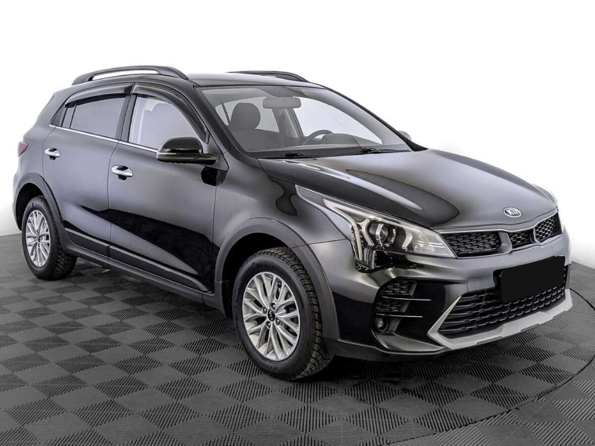 Kia Rio б/у, 2021, Автоматическая. Фото: #2