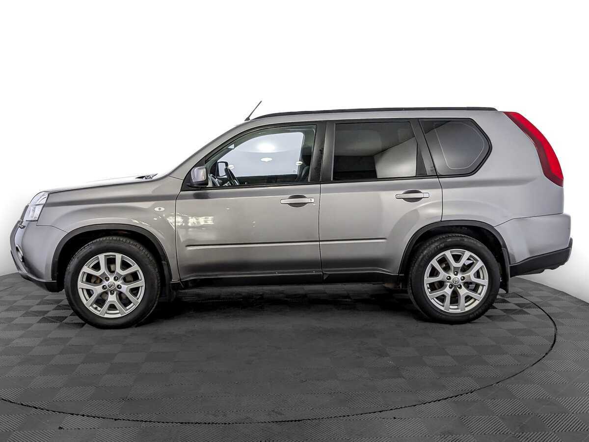 Nissan X-Trail б/у, 2013, Вариатор. Фото: #7