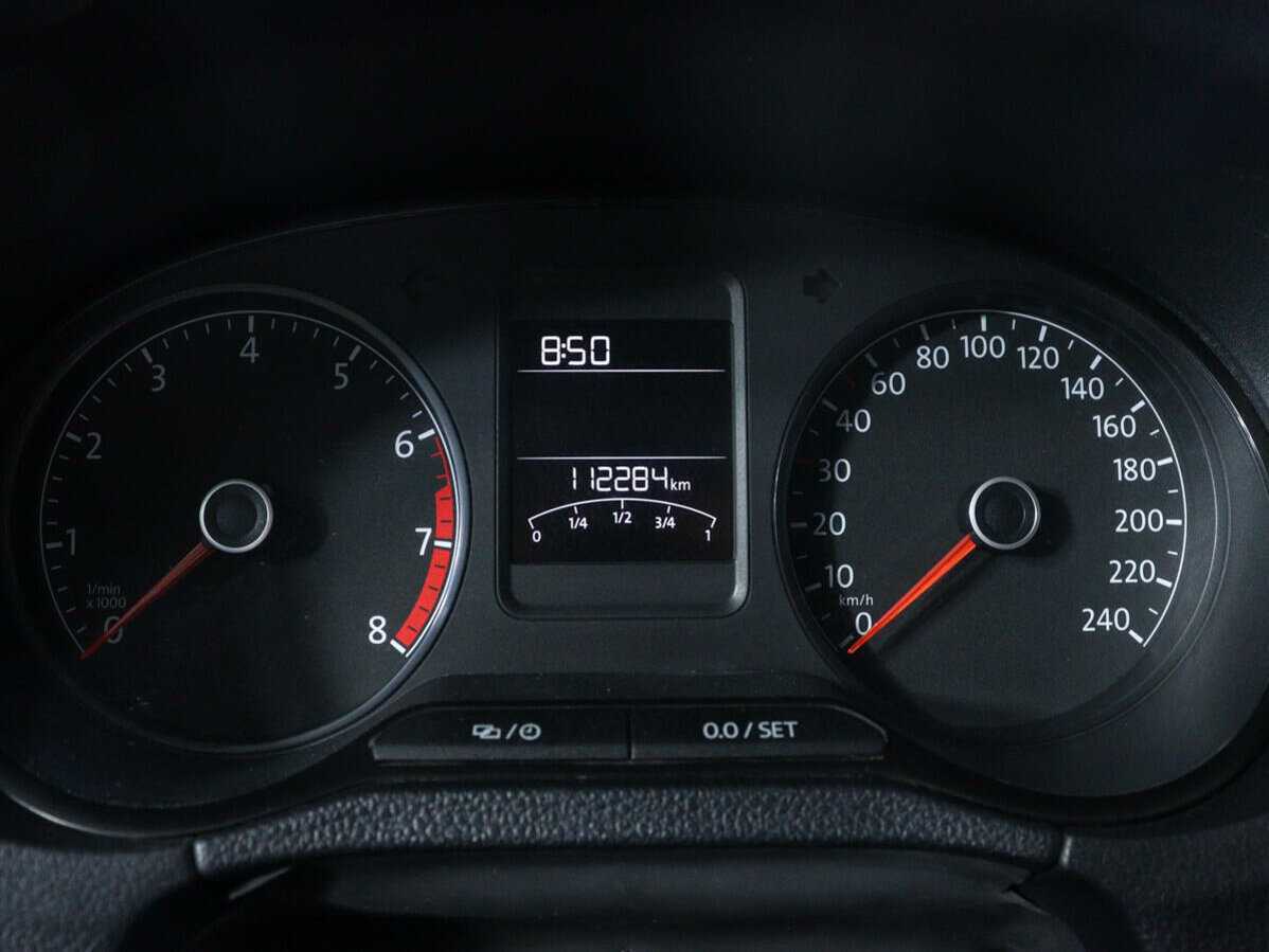Volkswagen Polo б/у, 2019, Автоматическая. Фото: #8