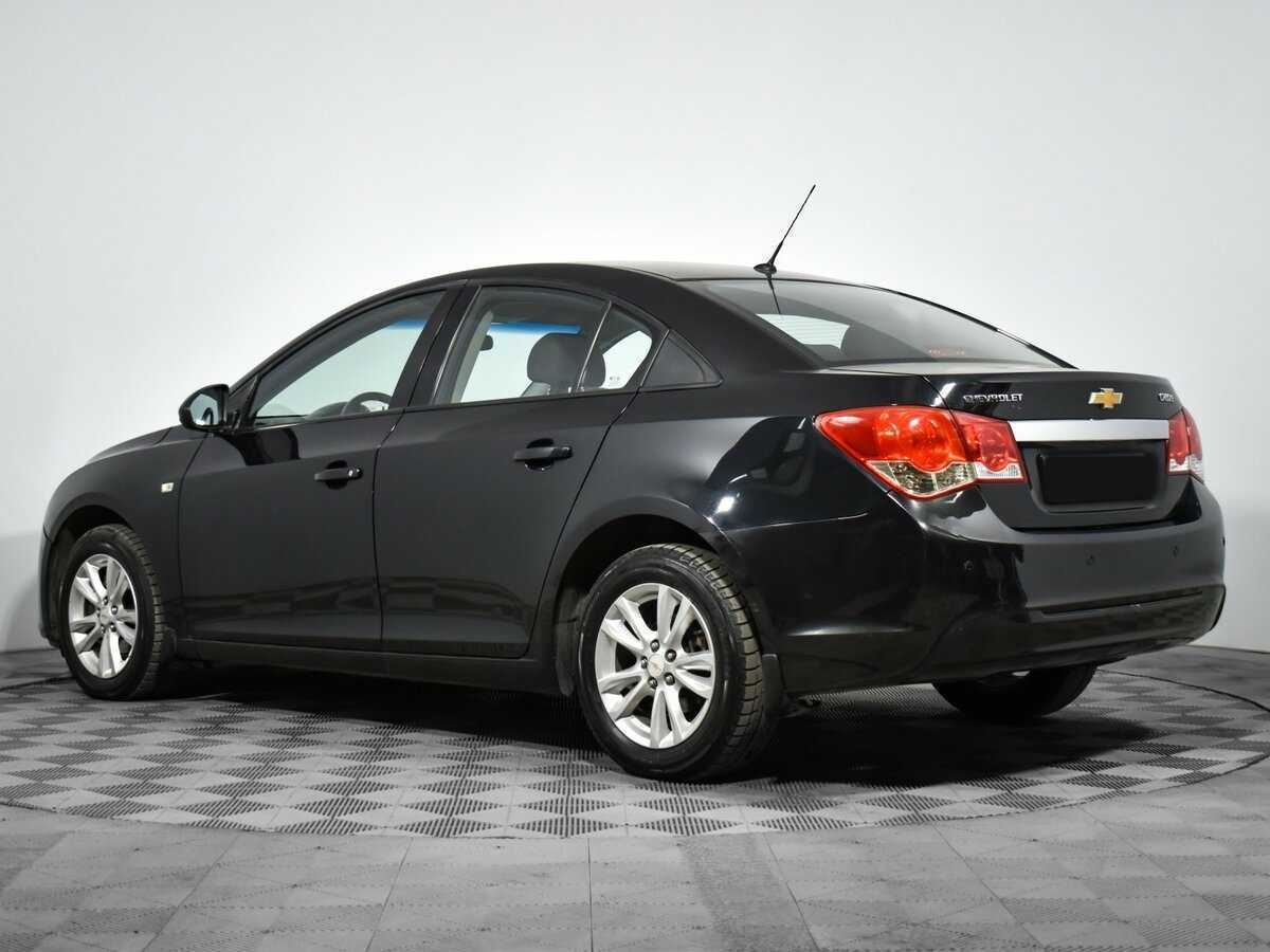 Chevrolet Cruze б/у, 2013, Автоматическая. Фото: #6