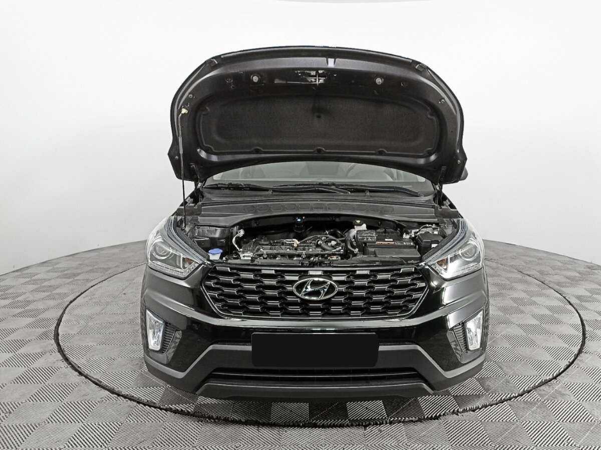 Hyundai Creta б/у, 2021, Автоматическая. Фото: #8