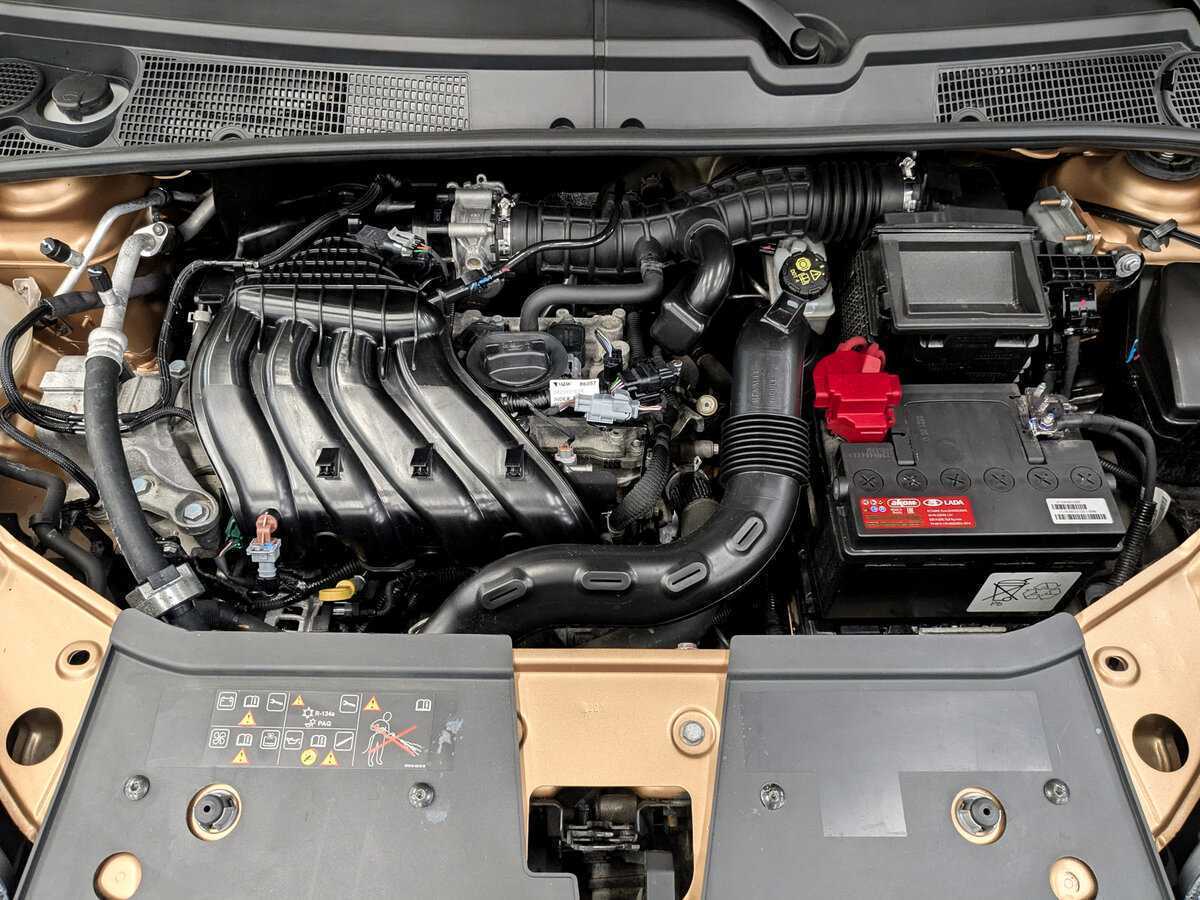 Lada (ВАЗ) XRAY б/у, 2021, Вариатор. Фото: #8