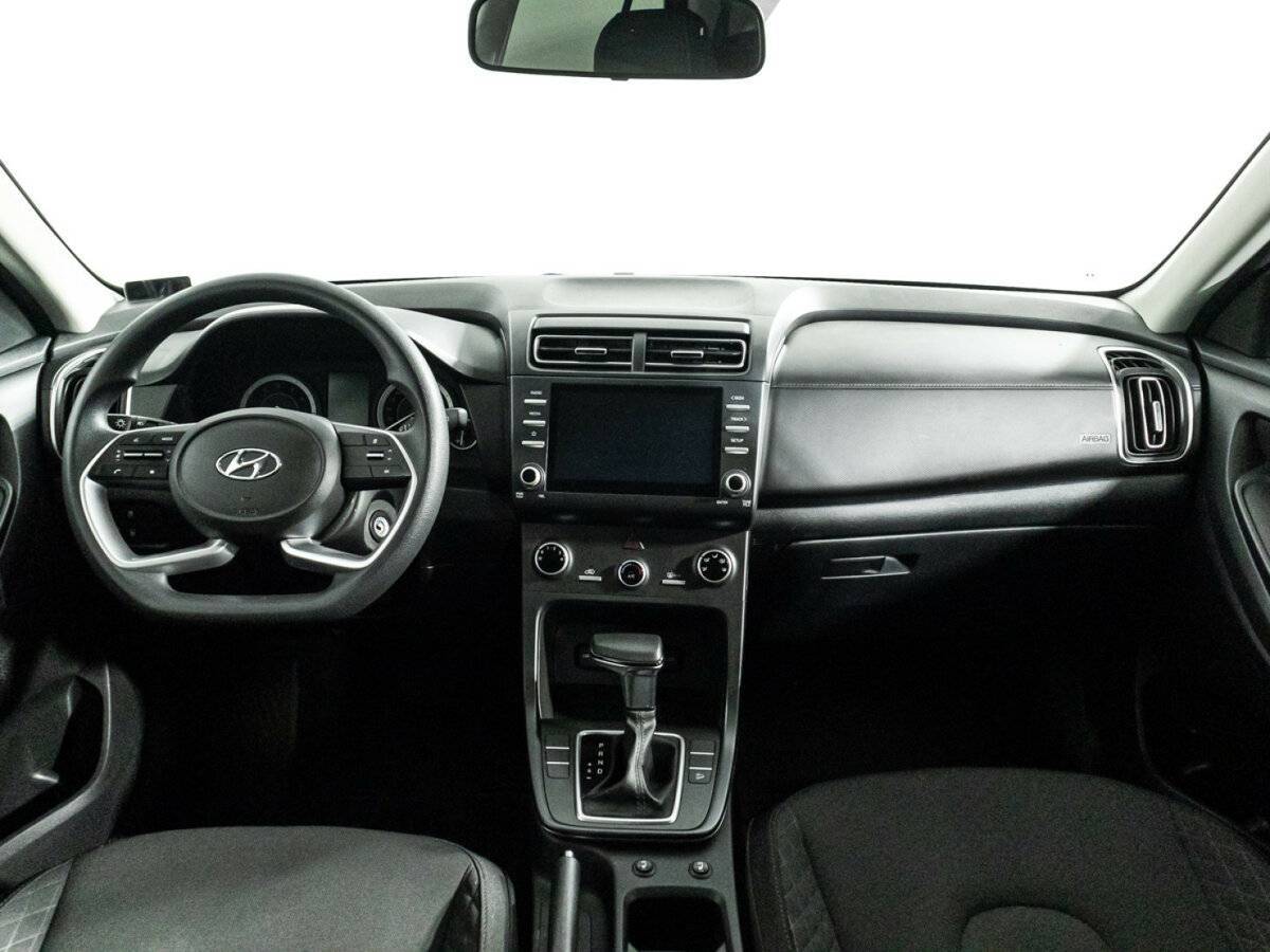 Hyundai Creta б/у, 2021, Автоматическая. Фото: #12