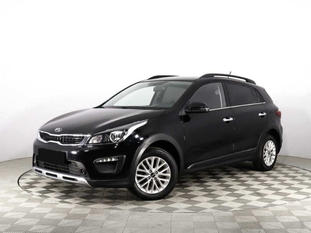 Kia Rio б/у, 2020, Автоматическая. Посмотреть фото