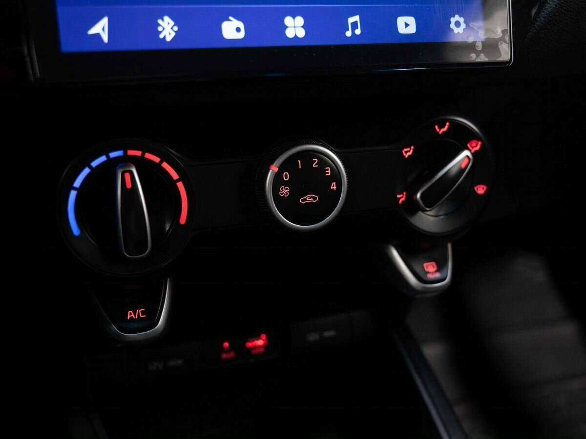 Kia Rio б/у, 2018, Механическая. Фото: #20