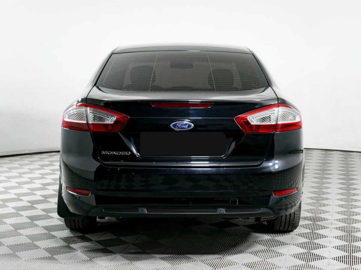 Ford Mondeo б/у, 2013, Автоматическая. Фото: #5