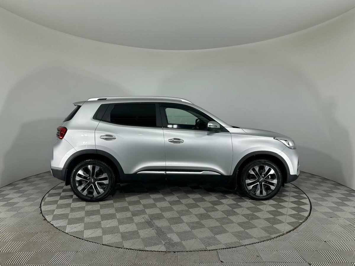 Chery Tiggo 4 б/у, 2020, Вариатор. Фото: #5