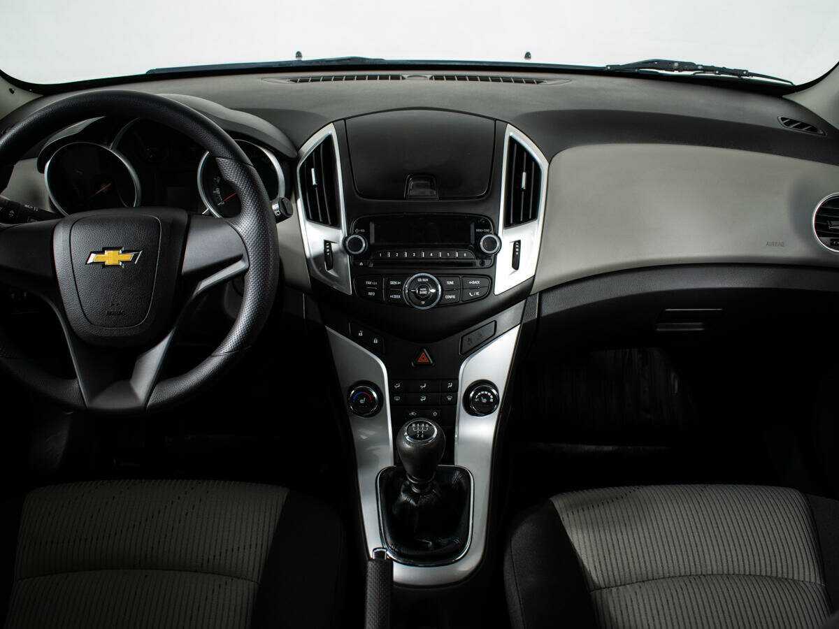 Chevrolet Cruze б/у, 2014, Механическая. Фото: #11