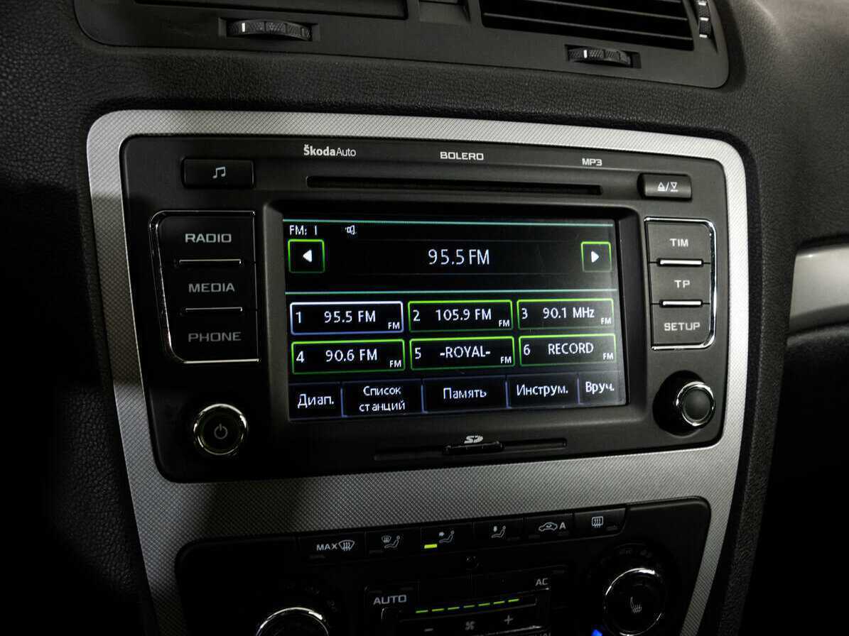Skoda Octavia б/у, 2013, Автоматическая. Фото: #14