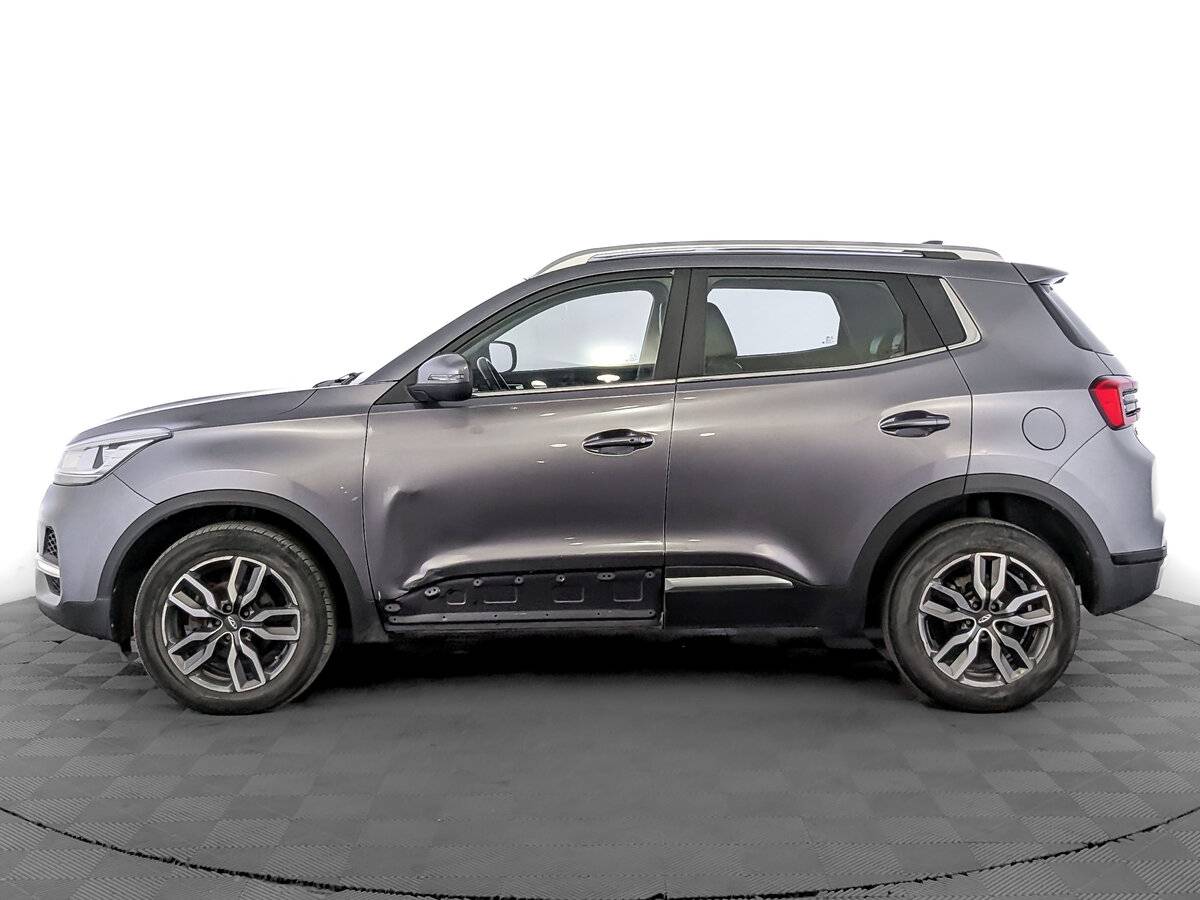Chery Tiggo 4 б/у, 2022, Вариатор. Фото: #7