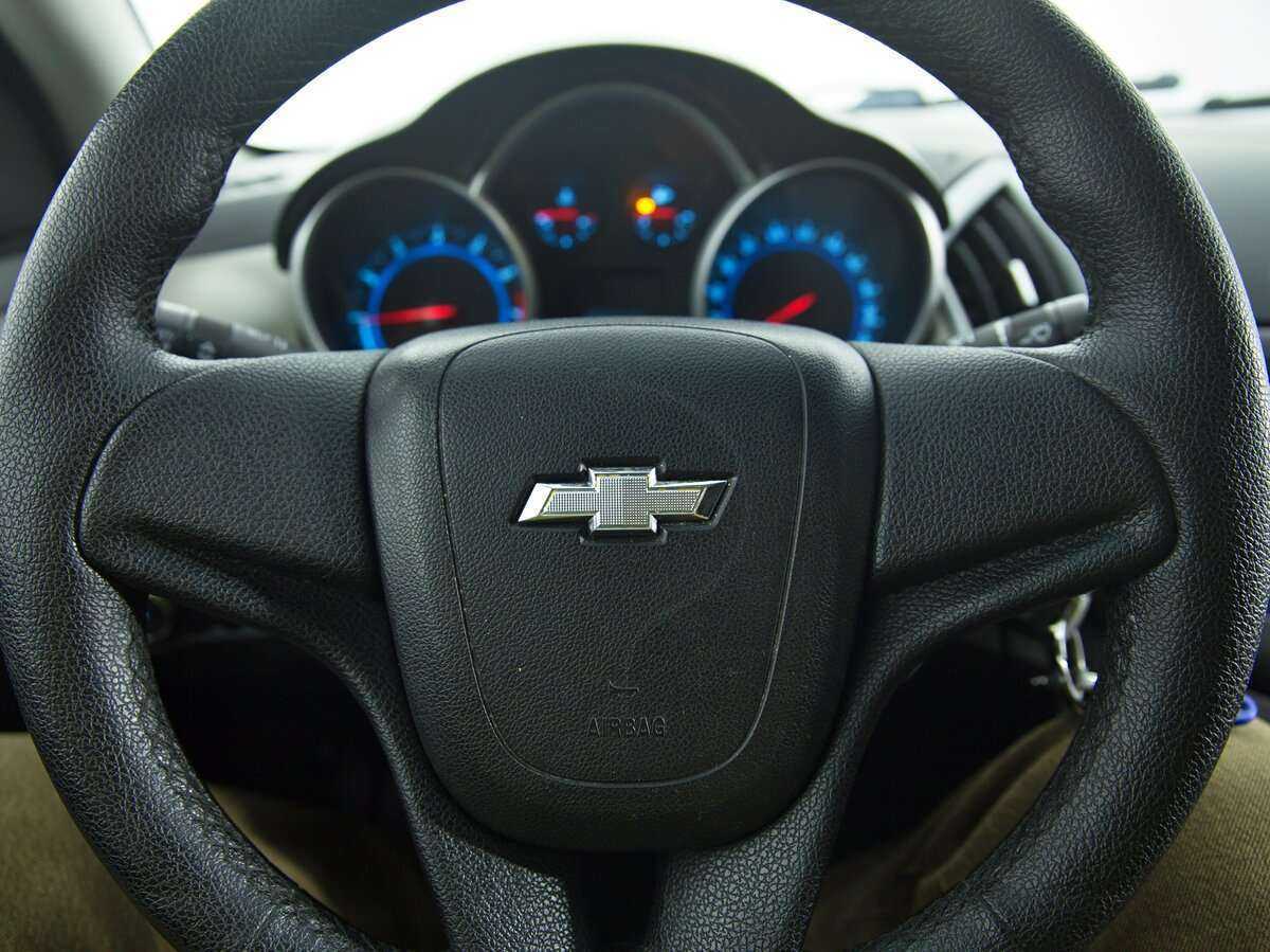 Chevrolet Cruze б/у, 2013, Механическая. Фото: #13