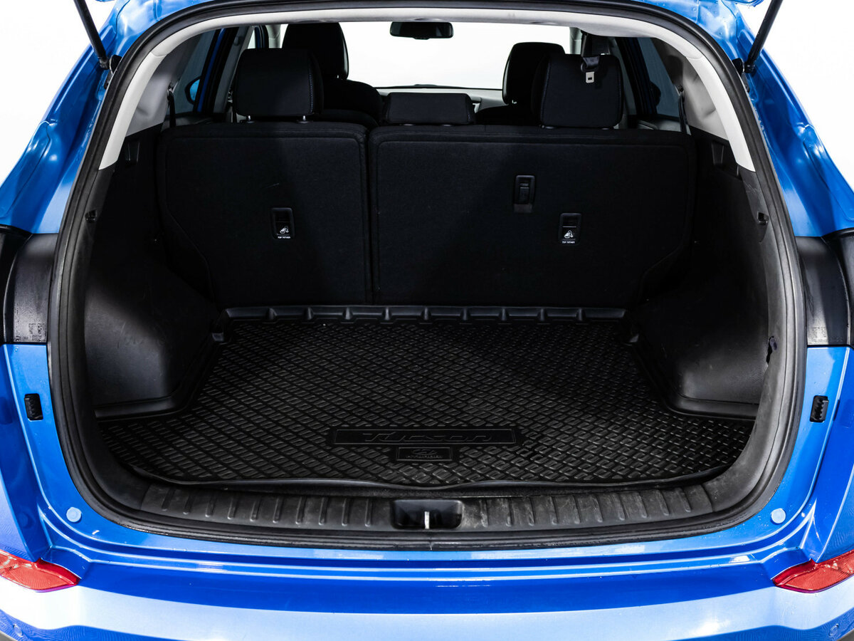 Hyundai Tucson б/у, 2017, Автоматическая. Фото: #18
