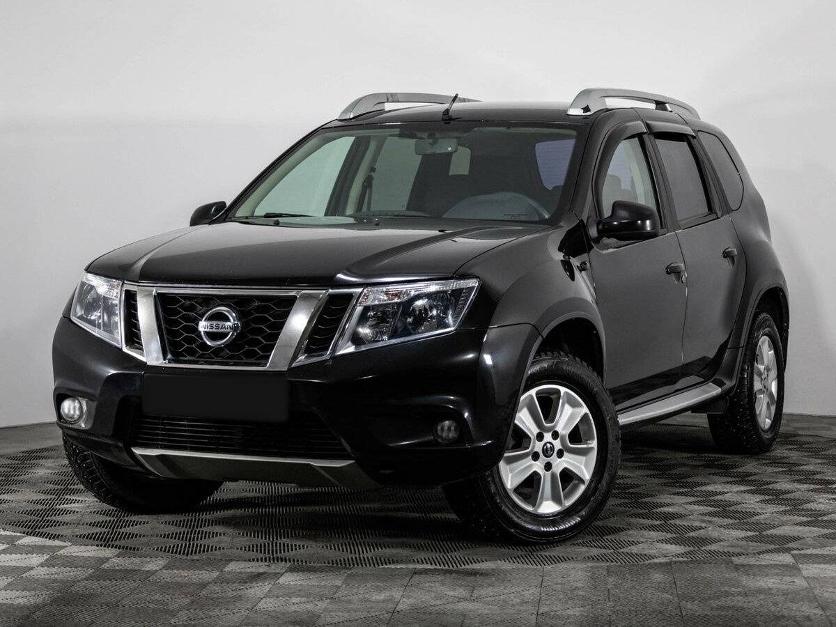 Nissan Terrano б/у, 2019, Автоматическая. Посмотреть фото