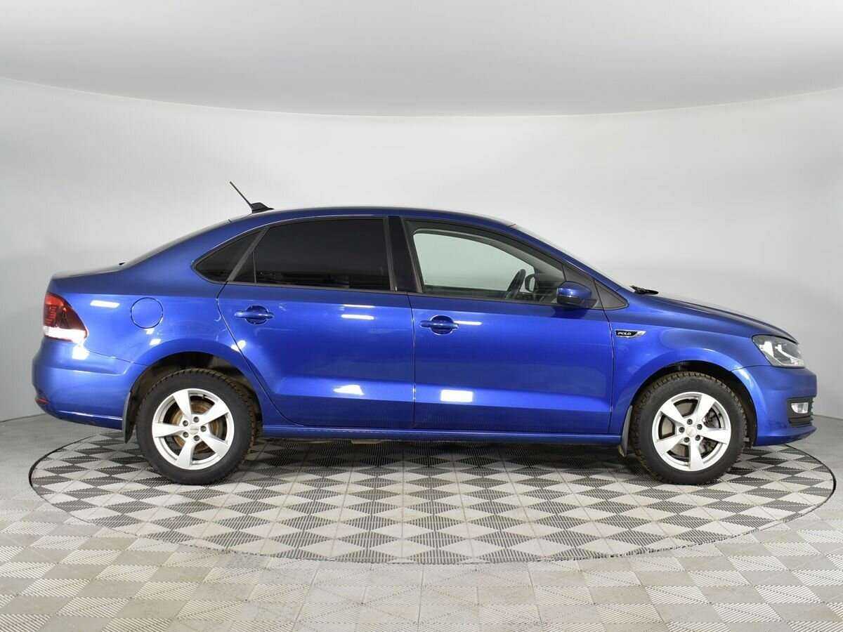 Volkswagen Polo б/у, 2020, Автоматическая. Фото: #4