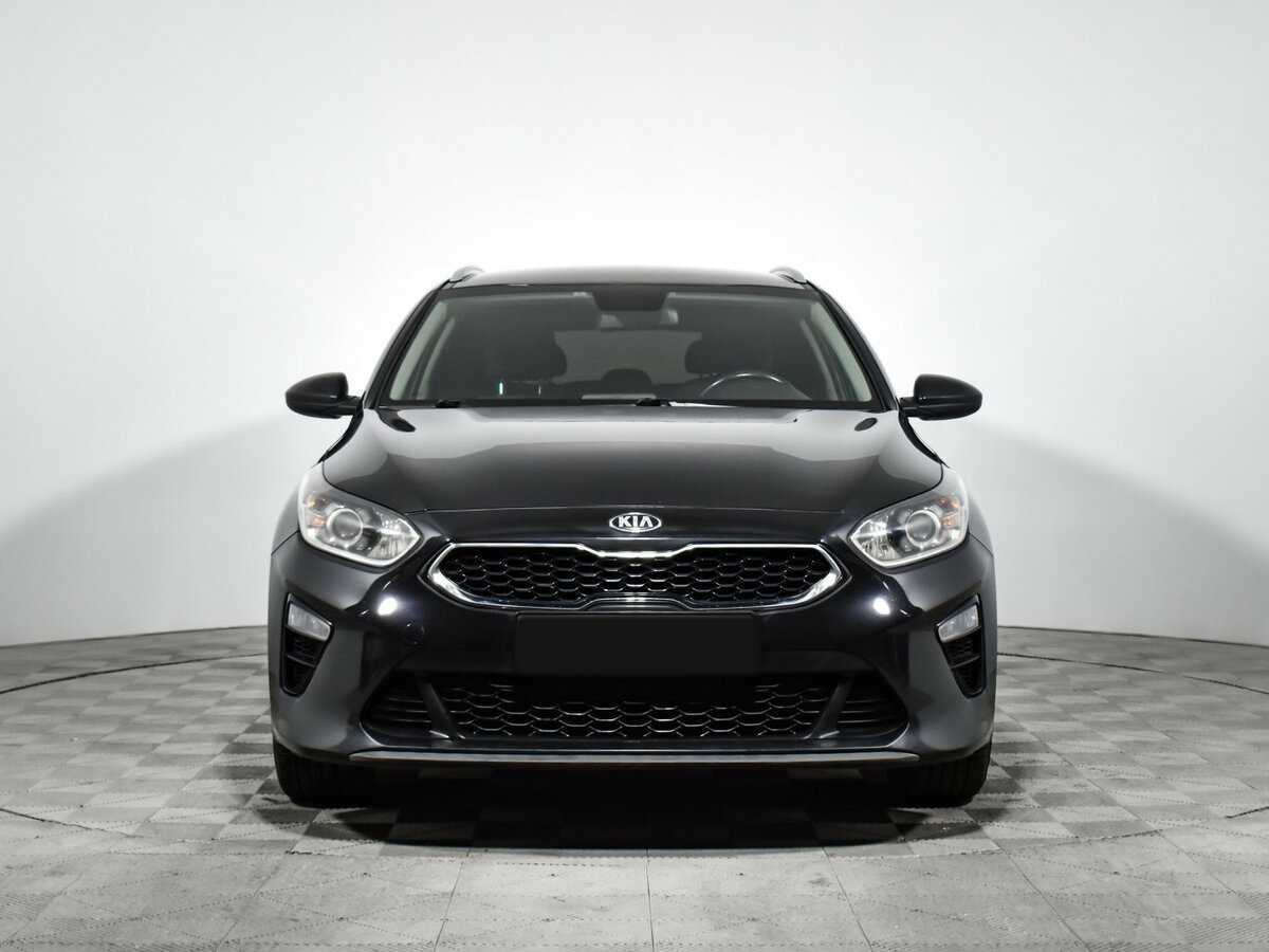 Kia Ceed б/у, 2019, Автоматическая. Фото: #1