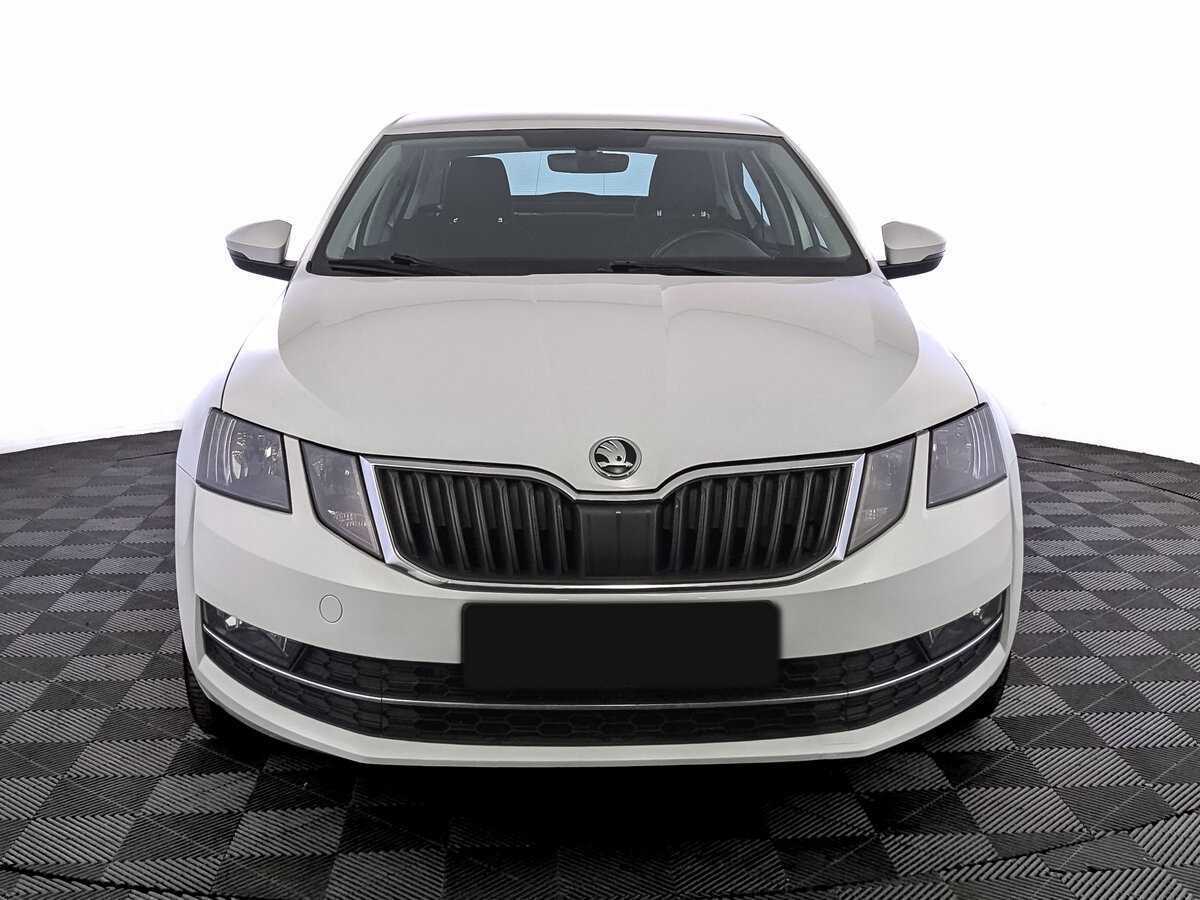 Skoda Octavia б/у, 2017, Роботизированная. Фото: #1