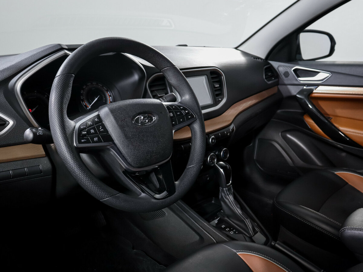 Lada (ВАЗ) Vesta б/у, 2024, Вариатор. Фото: #9