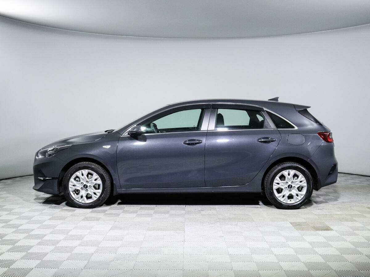 Kia Ceed б/у, 2022, Автоматическая. Фото: #7