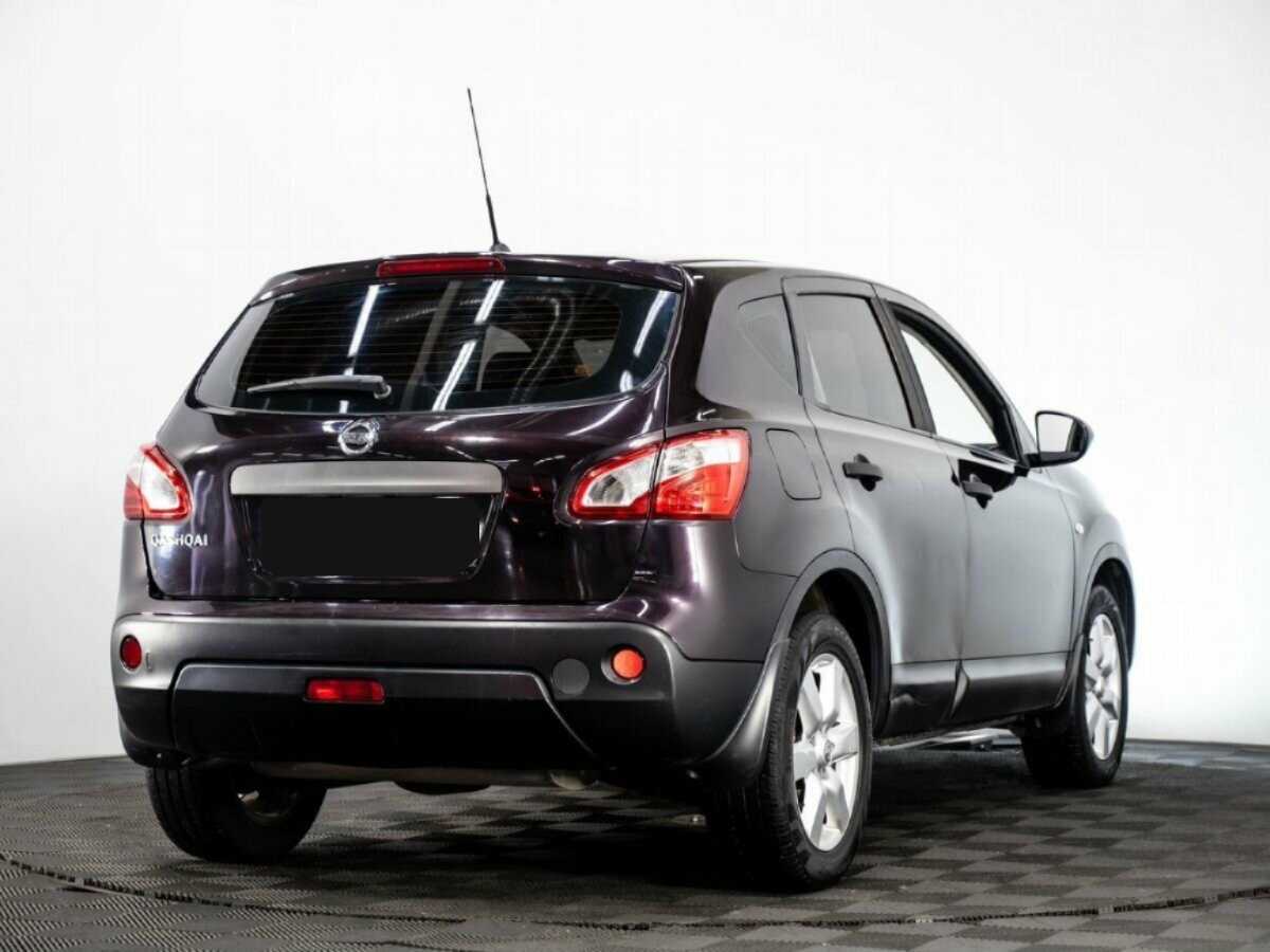 Nissan Qashqai б/у, 2012, Вариатор. Фото: #3