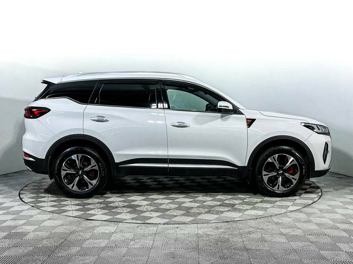 Chery Tiggo 7 Pro Max б/у, 2023, Роботизированная. Фото: #2