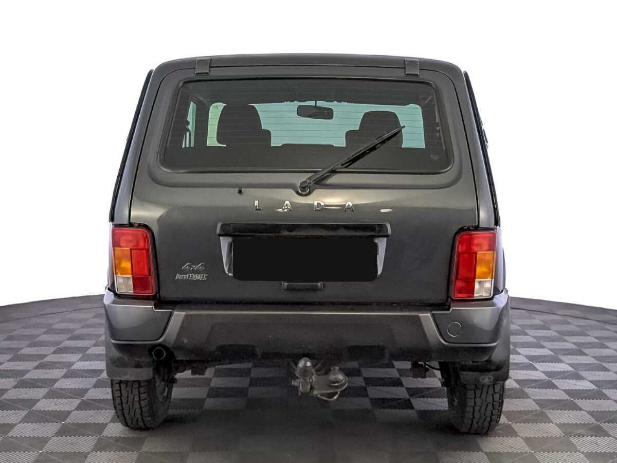Lada (ВАЗ) 2121 (4x4) б/у, 2020, Механическая. Фото: #5