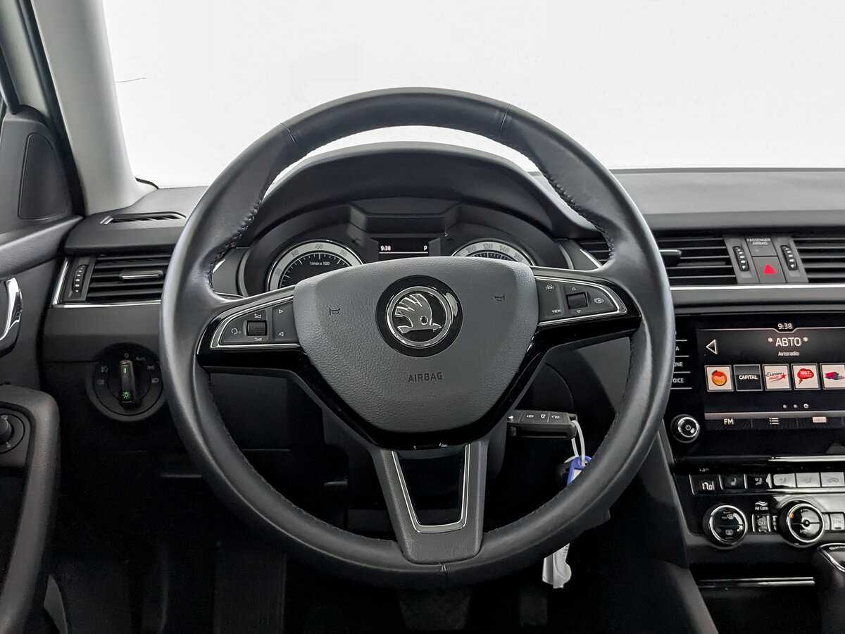 Skoda Octavia б/у, 2019, Автоматическая. Фото: #16